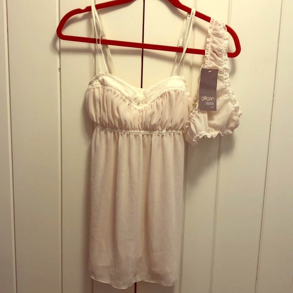 Gillian & O’Malley babydoll & bikini